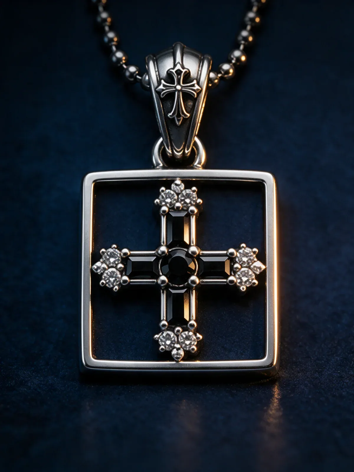 BLACK DIAMONDS